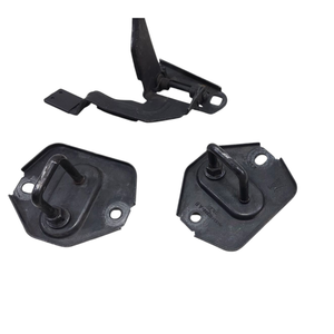 Soporte de Fijación del Capó Delantero Derecho e Izquierdo para Jaguar E-Pace Serie HK83-16K689-AB Diésel 2000 (17>) - Product Image 3