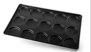 Plaque de cuisson antiadhésive Astar, ustensiles de cuisson professionnels, plaque de cuisson, pièces détachées pour <span class=keywords><strong>four</strong></span> de boulangerie - Product Image 2