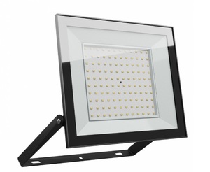 Noctis Lux 3 outdoor LED projector black 100W 6000K IP65 (Spectrum SLI029068CW_PW) - Product Image 1