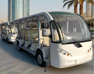 Nuevo Autobús Eléctrico Versión 2025 con Capacidad para 28 Pasajeros - Product Image 1