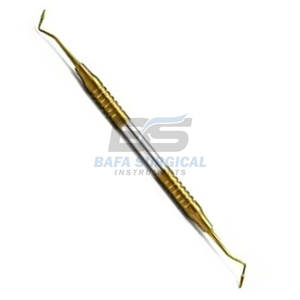 Juego de Herramientas de Colocación de Composite Dental, Instrumentos Profesionales de Acero Inoxidable para Restauración Dental Anterior y Posterior - Product Image 4