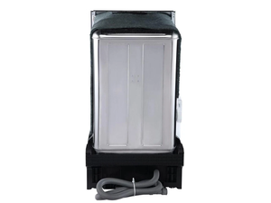 Lavavajillas empotrado Ener-Gy Star 18 con secado térmico de acero inoxidable - Product Image 3