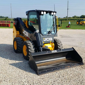 JCB รถตักดินด้านหน้า3ตันประกอบด้วยส่วนประกอบหลักปั๊มเครื่องยนต์มอเตอร์ - Product Image 5