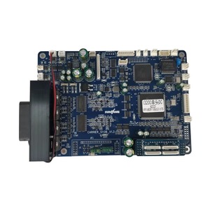 Nueva PLACA DE CONTROL DE extrusora de impresora 3D para impresoras de inyección de tinta A100/A120/A200/A300 Eco solvente/tinta UV Compatible con 3 meses de garantía - Product Image 6