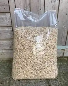 Belgien Neue Premium Holzpellets 6mm EN plus A1 Klasse Pellet Abete in 15kg Säcken Holzpellets Preise Günstig