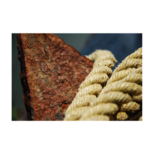 Corde en fibre de noix de coco naturelle pour l'emballage de produits décoratifs et les applications agricoles traditionnelles. - Product Image 1