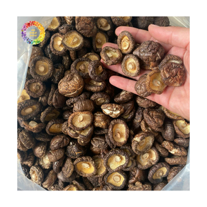 Hongos Shiitake Secados al Sol, Hongos Chinos Naturales para Sopa y Hot Pot, Hongos Negros del Bosque Secos de Vietnam - Product Image 2