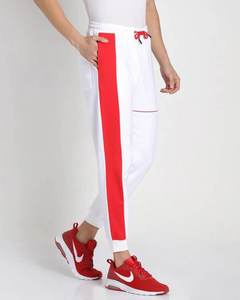 Custom Men's Baggy Breathable Sweatpants Loose Jogger Design with Manufacturer's Bag for Autumn Season - Product Image 4