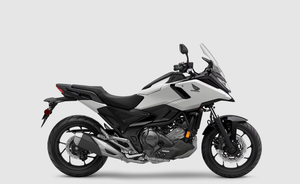 Nueva Oferta 2025 Honda NC750X D.C.T. Motocicleta de Aventura, Moto de Calle para Adultos - Product Image 2