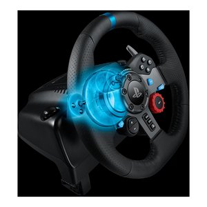 Volante y pedales G Series G29 Driving Force para juegos de PS5, PS4 y PC - Product Image 5
