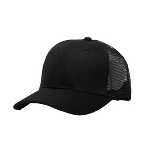 Casquettes de camionneur respirantes de haute qualité, meilleur prix, bon matériau, conception professionnelle, vente en gros, streetwear décontracté, casquettes de camionneur - Product Image 2