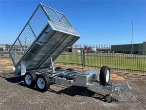 Remolque Agrícola de Descarga, Operado por un Solo Tractor, 10 Toneladas, para Agricultura - Product Image 2