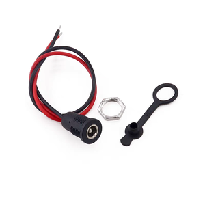 Прямые продажи с завода, 12 В постоянного тока, мужской разъем, жгут проводов для светодиодной ленты - Product Image 4