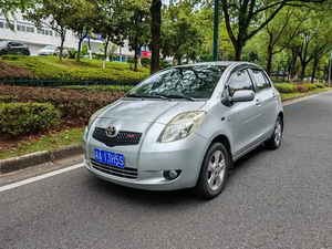 <span class=keywords><strong>Precio</strong></span> Accesible para <span class=keywords><strong>Toyota</strong></span> <span class=keywords><strong>Yaris</strong></span> 1.6RS <span class=keywords><strong>2008</strong></span>, Hatchback Automático en Perfectas Condiciones, Listo para Enviar - Product Image 3
