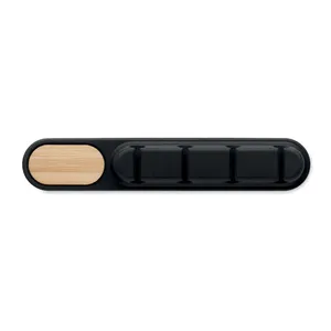 Organizador de Cables y Accesorios Personalizables para Gestión de Dispositivos - Product Image 4