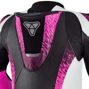 New Top High Quality Man Moto Riding Motorbike Leather Motorcycle <b>Jacket</b> Waterproof <b>Racing</b> Motor Bike Leather <b>Jacket</b> For Man - Product Image 6
