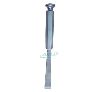 Ciseau à os professionnel en acier inoxydable de qualité médicale pour chirurgie orthopédique - Product Image 6