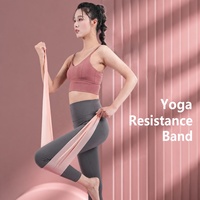 Bandas de Resistencia Directas de Fábrica para Hombres y Mujeres, Bandas de Asistencia para Dominadas, Crossfit, Yoga, Pilates, Fisioterapia, Venta al Por Mayor