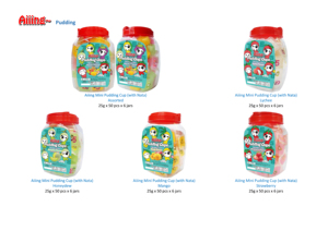 ชามพุดดิ้งขนาดใหญ่410กรัม x 12ชามพุดดิ้งมะพร้าว - Product Image 4