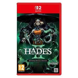 Switch 2 Hades II Edición Coleccionista PEGI 12+ Videojuego Portátil 10017621 - Product Image 2