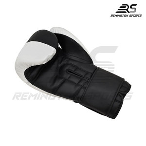 ถุงมือชกมวยหนักหนัง PU ดีไซน์ใหม่สำหรับ2023ต่อสู้ระดับมืออาชีพ - Product Image 2