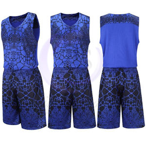 Pakistan Made 2025 <b>Men</b> Basketball Uniform Team Shirt And <b>Shorts</b> Latest Design Sublimation Printing Basketball Uniform Set - Product Image 5