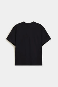 T-shirt d'été personnalisé pour hommes, haut ample à manches courtes, haut de rue décontracté, sport, haut tricoté respirant, vente en gros - Product Image 6