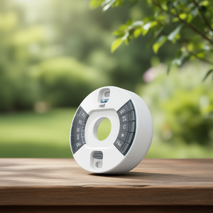 Thermostat intelligent Nest 3e génération - Système HVAC pour maison connectée - Product Image 3