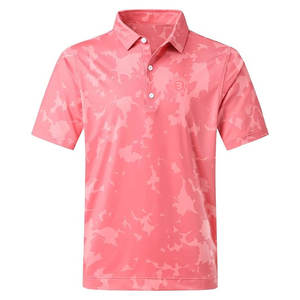 Camiseta de Polo de Golf para Hombre de Tela Suave, Ropa Deportiva Cómoda para Verano al Aire Libre - Product Image 2