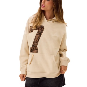 Custom Unisex Winter Reverse Weave <b>Hoodie</b> with Embroidered Contrast <b>Stitch</b> Design Pullover Style 100% Cotton Custom Logo - Product Image 1