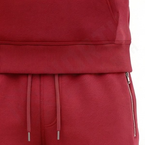 Conjunto Deportivo de Sudadera con Capucha y Pantalones Jogger Personalizados, Pantalones Cargo, Chándales Unisex, Conjunto de 2 Piezas, Ropa Deportiva para Hombre - Product Image 5