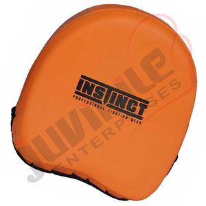 Mitaines de poinçonnage d'entraînement en cuir véritable choix professionnel de haute qualité en gros meilleur prix coussinets de mise au point compacts pour le kickboxing - Product Image 2