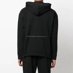 Impresión de logotipo personalizado Nuevo diseño para sudaderas con cremallera para hombres Premium Nueva mejor calidad Último estilo Sudaderas con cremallera completa para hombres - Product Image 2