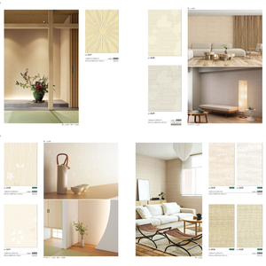 Papier peint personnalisé de luxe pour cuisine et salon Design géométrique moderne avec fonction ignifuge pour décoration de maison moderne - Product Image 4