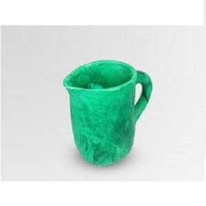 Ensemble de pichets classiques en résine transparente durable, carafe incassable, gobelet, capacité 1L/1,5L, écologique et lavable au lave-vaisselle, TIME 2 DECOR - Product Image 5