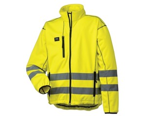 Hicimos OEM impermeable transpirable a prueba de viento peso ligero más tamaño deporte al aire libre cremallera frontal bolsillo profundo chaqueta Softshell - Product Image 4