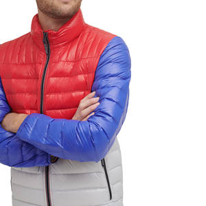 Chaquetas de Plumón de Alta Calidad para Hombre, Abrigo Grueso de Invierno, Chaqueta de Plumón Cálida de Secado Rápido para Hombre, Ropa Exterior Informal para Uso Diario - Product Image 5