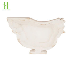 Centro de Mesa Decorativo de Madera Antigua Tallada a Mano, Ecológico, el Más Vendido, para Decoración del Hogar, de Vietnam - Product Image 5