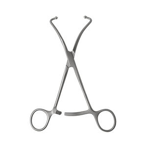 Pinzas de Reducción Ósea de Acero Inoxidable de Primera Calidad MEDIHEAL SURGICAL CORPORATION, Clase II, para Instrumentos Quirúrgicos Ortopédicos - Product Image 6