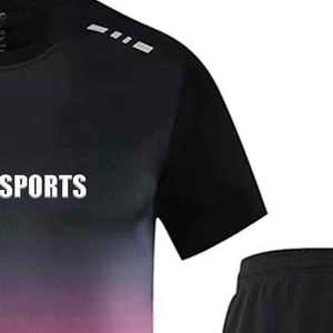 ชุดกีฬาเทเบิลเทนนิสและแบดมินตันแบบสั่งทำคุณภาพสูง ระบายอากาศได้ดี ราคาขายส่ง พร้อมขั้นต่ำในการสั่งซื้อน้อย - Product Image 6