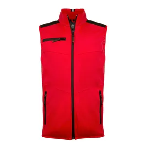 Gilet da Lavoro Personalizzato per Merchandising - Marca Albite - Product Image 2