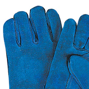 New Fashionable Design Welding <b>Gloves</b> Warm Waterproof Cowhide <b>Leather</b> Unisex Welding <b>Mittens</b> Welding <b>Gloves</b> Men - Product Image 6