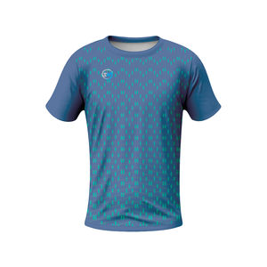 Camiseta de sublimación personalizada de talla grande para hombres y mujeres Ajuste deportivo cómodo - Product Image 2