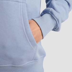 Sudadera Empower Regular, Diseño Casual Azul Cielo, Transpirable - Product Image 6