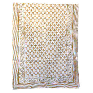 100% Cotton Hand <b>Block</b> <b>Printed</b> Rectangular Scarf Nech Wrap Hijab Dupatta Assorted Colors and Designs Wholesale - Product Image 5