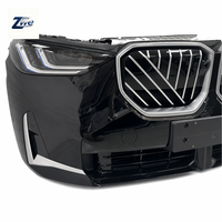 Ensemble de pare-chocs avant d'origine pour X3 G45 2024-2025 M Sport 51118087013 Fournisseur de pièces automobiles d'origine Vente en gros de pièces de carrosserie