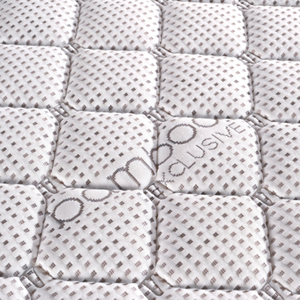 Colchón Híbrido Moderno Exclusivo de Bambú, Firmeza Media, 30 cm de Grosor, Núcleo de Espuma Dual Bondex con Resorte Ensacado, Revestimiento de Espuma Reforzada - Product Image 6