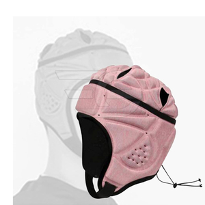 Casques de rugby robustes et légers avec rembourrage de protection des oreilles pour l'entraînement, les matchs et les sports - Product Image 2