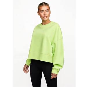Ropa de calle de lujo de algodón 100% para mujer, Jersey bordado de talla grande, suéter en relieve, conjunto de sudaderas con capucha para parejas, transpirable/suéter - Product Image 2