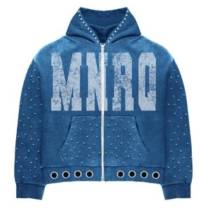 Sudaderas de Moda de Alta Calidad con Pedrería, Todo a Medida Según la Demanda del Cliente, Sudaderas de Alta Calidad - Product Image 5